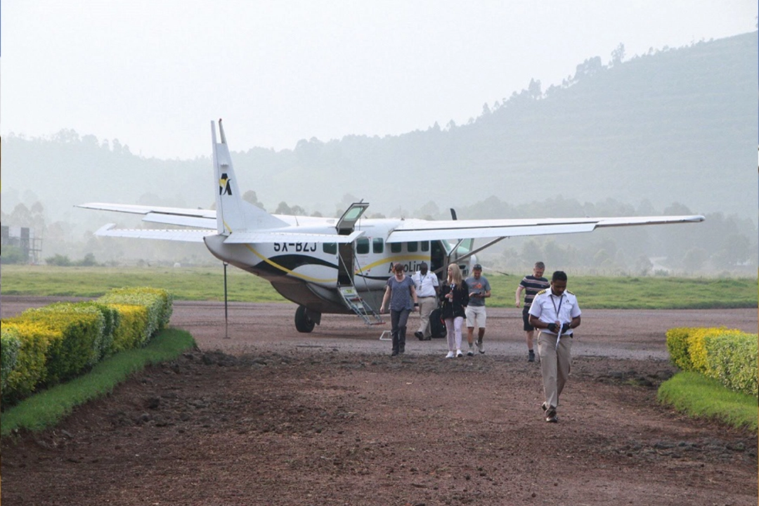 Getting to Murchison Falls National Park